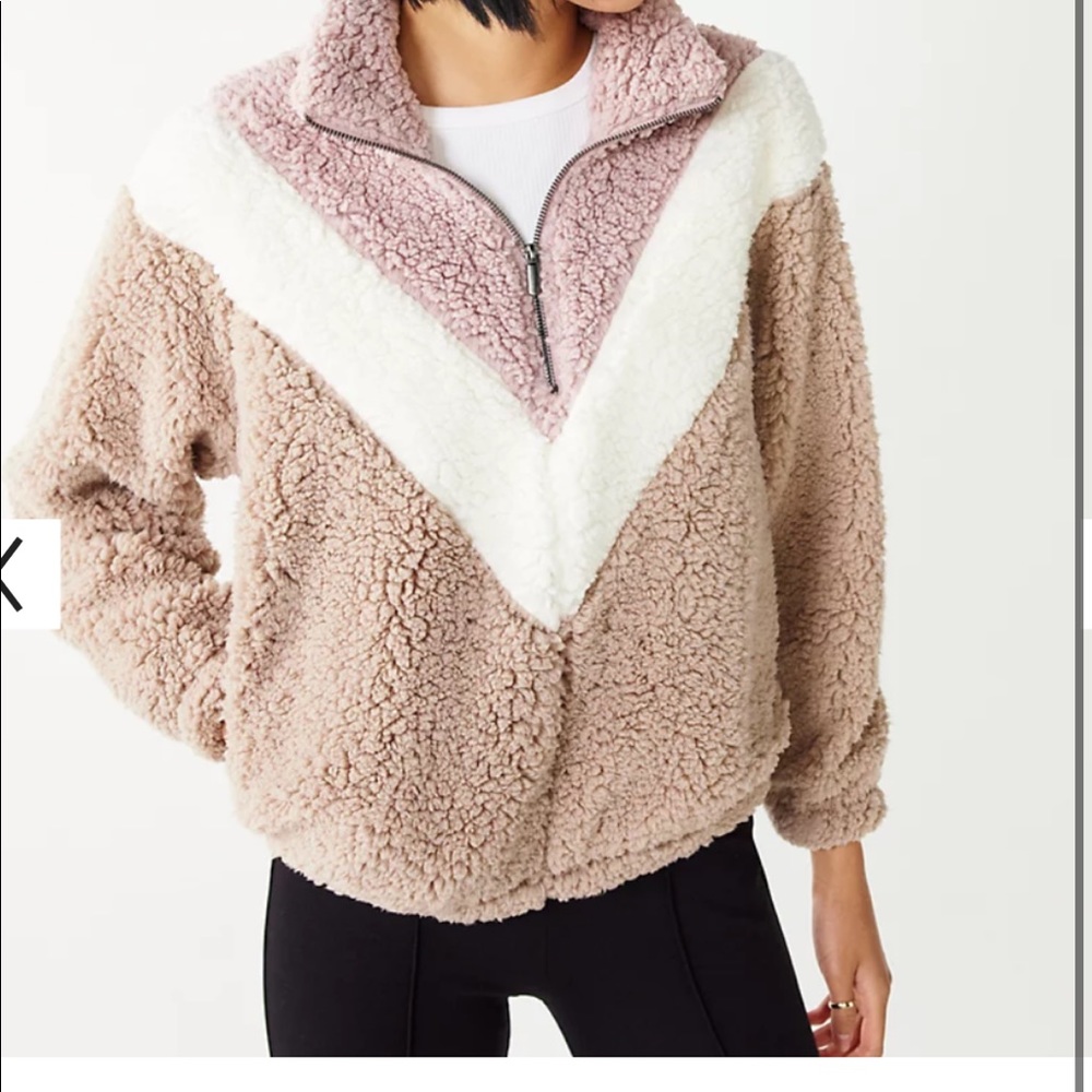 Teddy sweater